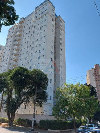 Imagem Apartamento com 3 Quartos à Venda, 60 m² em Vila Alzira - Santo André