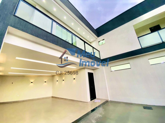 Imagem Casa com 3 Quartos à Venda, 280 m² em Setor Habitacional Vicente Pires - Brasília