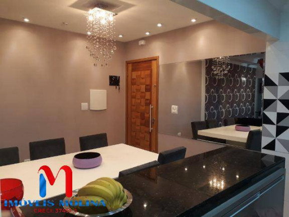 Imagem Apartamento com 4 Quartos à Venda, 180 m² em Campestre - Santo André