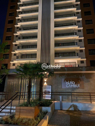 Imagem Apartamento com 3 Quartos à Venda, 129 m² em Cambuí - Campinas