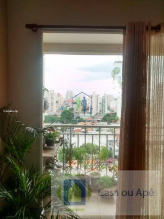 Imagem Apartamento com 3 Quartos à Venda, 70 m² em Sacomã - São Paulo