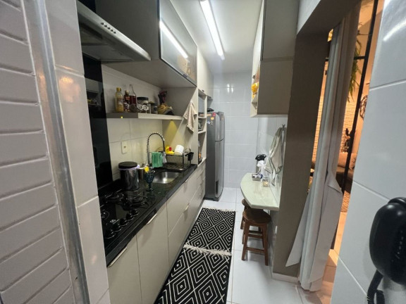 Apartamento com 2 Quartos à Venda, 60 m² em Poço - Cabedelo