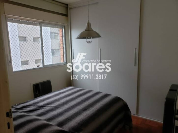 Imagem Apartamento com 3 Quartos à Venda, 110 m² em Centro - Pelotas