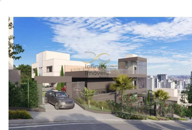Imagem Casa de Condomínio com 3 Quartos à Venda, 254 m² em Buritis - Belo Horizonte