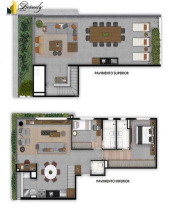 Imagem Apartamento com 2 Quartos à Venda, 90 m² em Cidade Monções - São Paulo