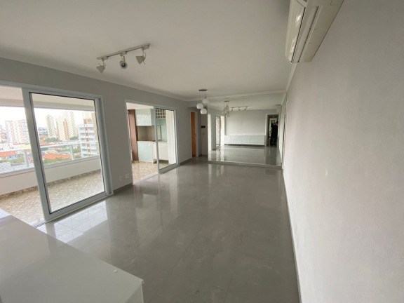 Apartamento com 3 Quartos à Venda, 124 m² em Vila Gumercindo - São Paulo