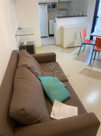 Imagem Apartamento com 2 Quartos à Venda, 55 m² em Jardins - São Paulo