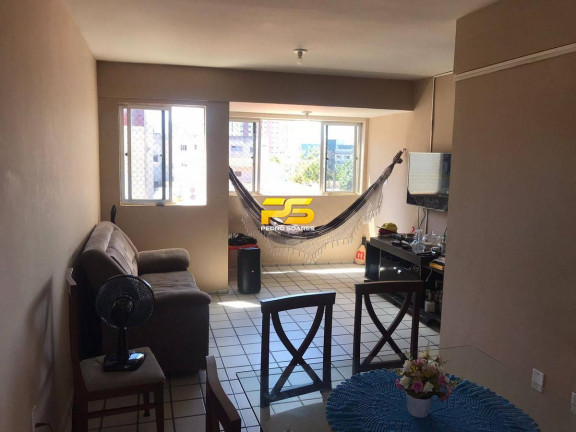 Imagem Apartamento com 3 Quartos à Venda, 120 m² em Bessa - João Pessoa