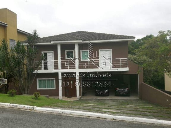 Imagem Sobrado com 3 Quartos à Venda, 322 m² em Tarumã - Santana De Parnaíba
