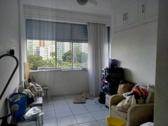 Imagem Apartamento com 4 Quartos à Venda, 200 m² em Campo Grande - Salvador