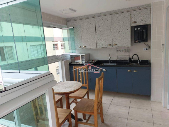 Imagem Apartamento com 2 Quartos à Venda, 88 m² em Boqueirão - Praia Grande