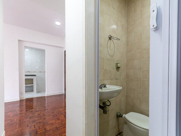 Imagem Apartamento com 2 Quartos à Venda, 55 m² em Maracanã - Rio De Janeiro