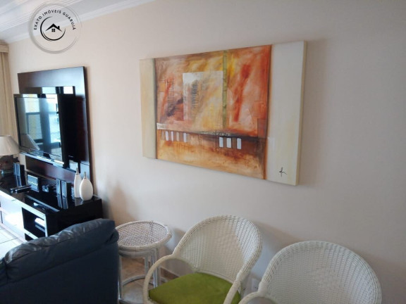 Imagem Apartamento com 3 Quartos à Venda, 120 m² em Enseada - Guarujá