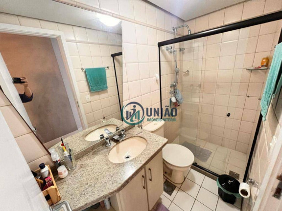 Imagem Apartamento com 2 Quartos à Venda, 77 m² em Icaraí - Niterói