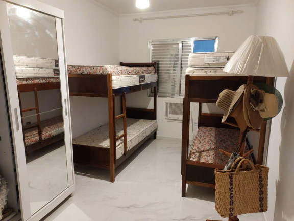 Imagem Apartamento com 1 Quarto à Venda, 54 m² em Enseada - Guarujá