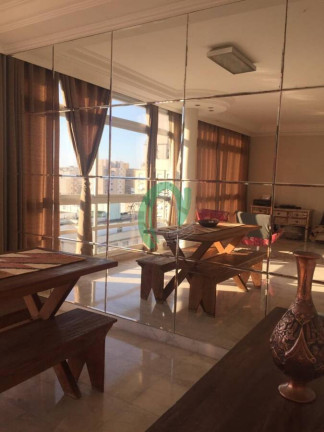 Imagem Apartamento com 3 Quartos à Venda, 190 m² em Boqueirão - Santos