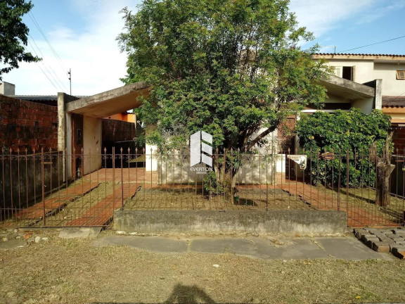 Imagem Casa com 3 Quartos à Venda, 500 m² em Pinheiro Machado - Santa Maria