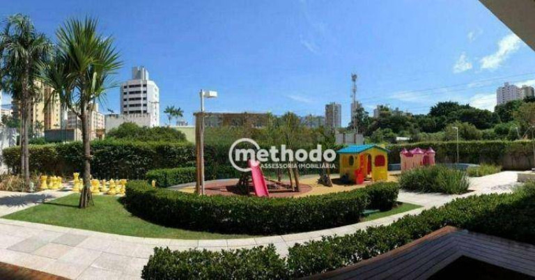 Imagem Apartamento com 2 Quartos à Venda, 80 m² em Cambuí - Campinas