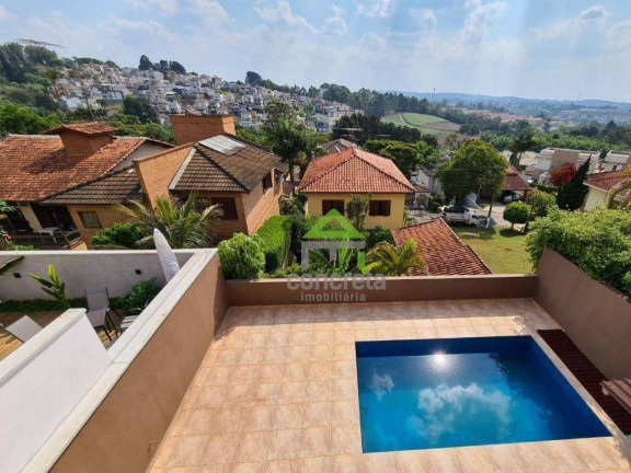 Imagem Casa de Condomínio com 4 Quartos à Venda, 269 m² em Jardim Das Flores - Cotia