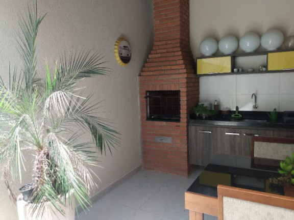 Imagem Casa com 3 Quartos à Venda, 138 m² em Condomínio Villagio Milano - Sorocaba