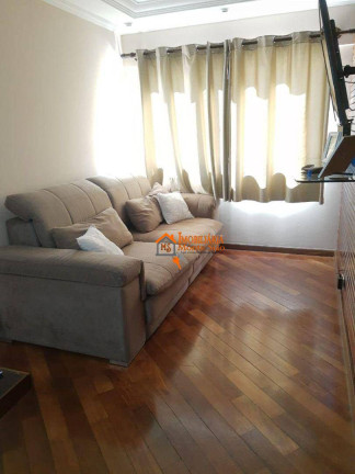 Apartamento com 3 Quartos à Venda, 68 m² em Vila Augusta - Guarulhos