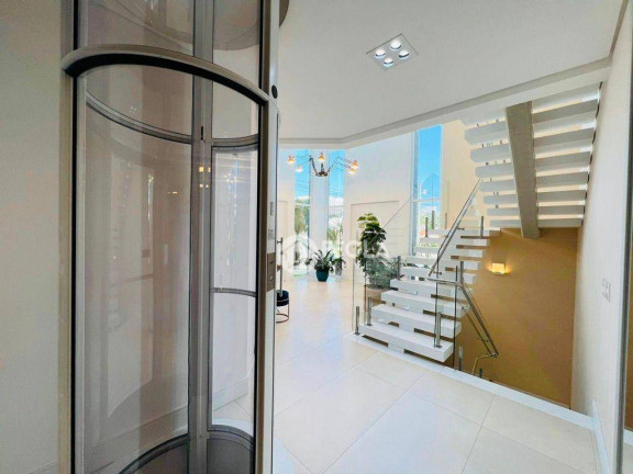 Imagem Casa com 4 Quartos à Venda, 568 m² em Loteamento Residencial Jardim Villagio Ii - Americana