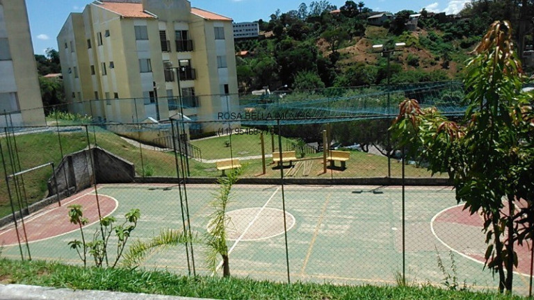 Imagem Apartamento com 2 Quartos à Venda, 56 m² em Vila Nambi - Jundiaí