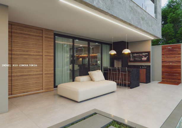 Imagem Casa com 4 Quartos à Venda, 277 m² em Rio De Janeiro