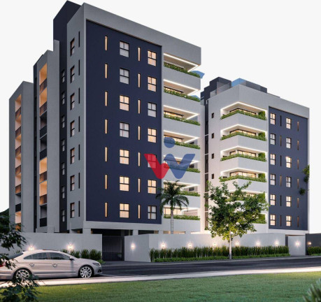 Imagem Apartamento com 2 Quartos à Venda, 55 m² em Portão - Curitiba