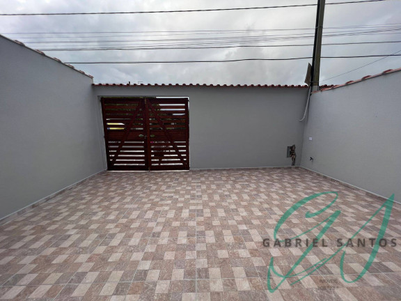 Imagem Casa com 2 Quartos à Venda, 125 m² em Balneário Marajá - Itanhaém