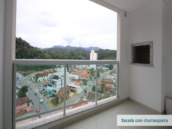 Imagem Imóvel com 2 Quartos à Venda, 79 m² em São Pedro - Brusque