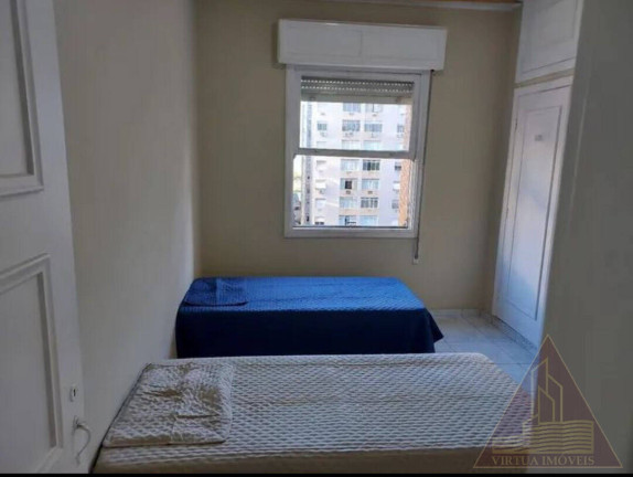 Imagem Apartamento com 3 Quartos à Venda, 150 m² em Boqueirão - Santos