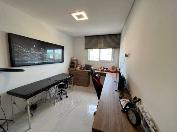 Imagem Apartamento com 3 Quartos à Venda, 187 m² em Canto Do Forte - Praia Grande