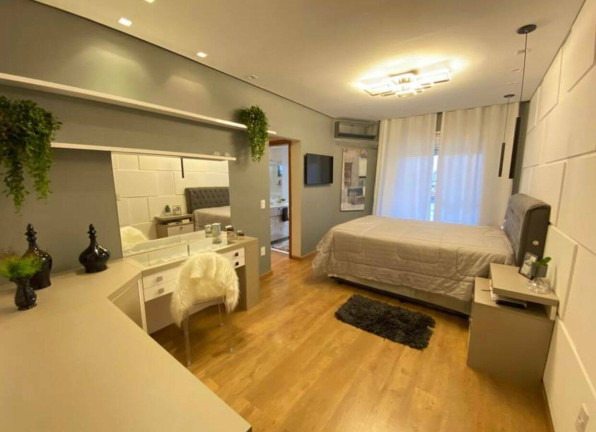 Imagem Casa com 4 Quartos à Venda, 324 m² em Olímpico - São Caetano Do Sul