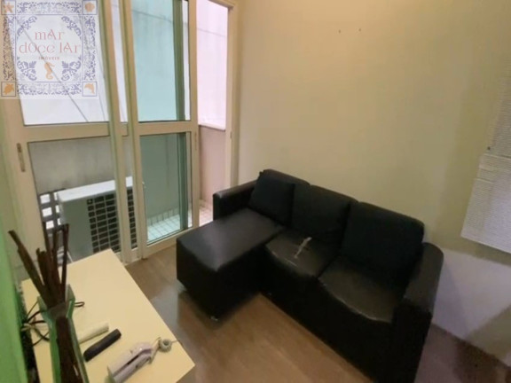 Imagem Apartamento com 1 Quarto à Venda, 74 m² em Gonzaga - Santos