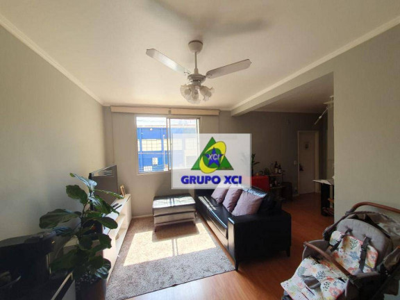 Imagem Apartamento com 2 Quartos à Venda, 77 m² em Jardim Guanabara - Campinas