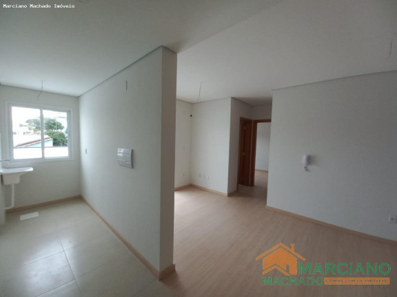 Imagem Apartamento com 2 Quartos à Venda, 57 m² em João Goulart - Santa Maria