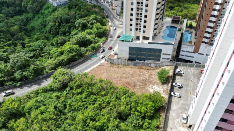 Imagem Terreno à Venda, 1.200 m² em Armação - Salvador