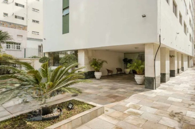 Imagem Apartamento com 4 Quartos à Venda, 187 m² em Paraíso - São Paulo