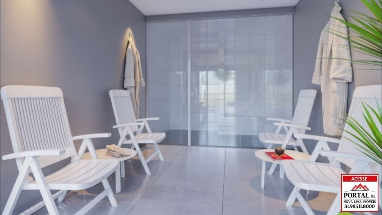 Imagem Casa com 3 Quartos à Venda, 117 m² em Mirante Do Jambreiro - Nova Lima
