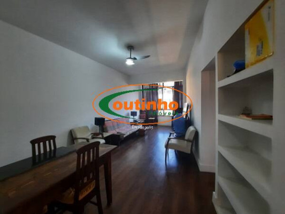 Imagem Apartamento com 2 Quartos à Venda, 75 m² em Tijuca - Rio De Janeiro