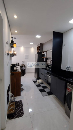 Apartamento com 2 Quartos à Venda, 44 m² em Sitio Da Figueira - São Paulo