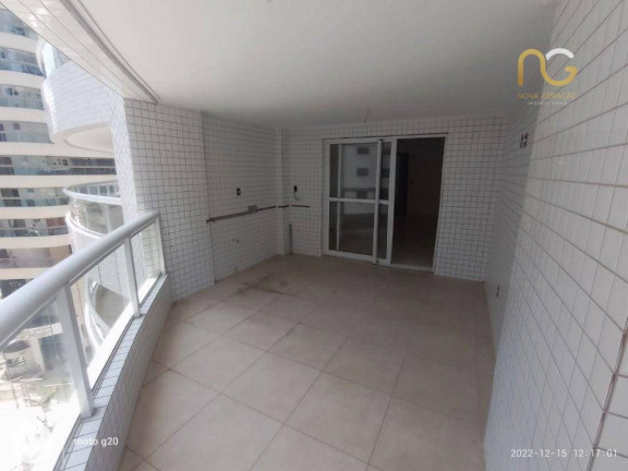 Imagem Apartamento com 3 Quartos à Venda, 144 m² em Canto Do Forte - Praia Grande