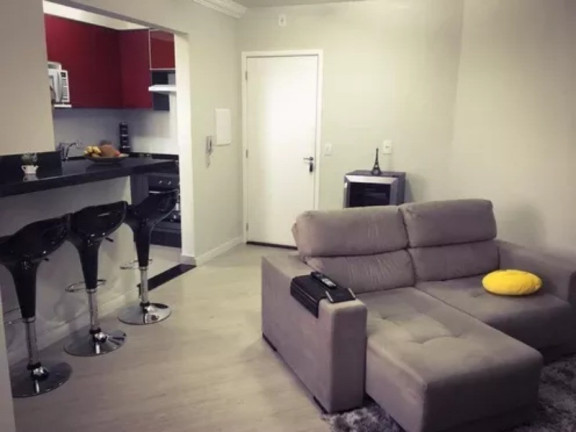 Imagem Apartamento com 2 Quartos à Venda, 48 m² em Vila Esperança - Jundiaí