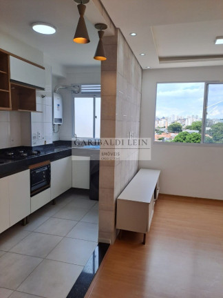 Imagem Apartamento com 2 Quartos à Venda, 43 m² em Parque Industrial - Campinas