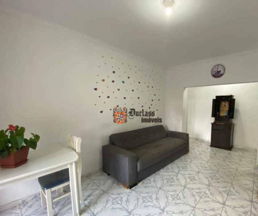 Imagem Apartamento com 2 Quartos à Venda, 60 m² em Vila Guilhermina - Praia Grande