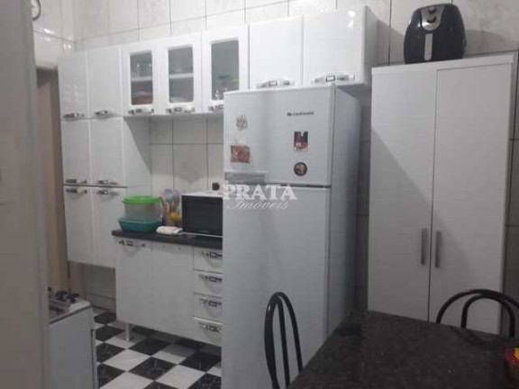 Imagem Apartamento com 2 Quartos à Venda, 69 m² em Vila Nova - Santos