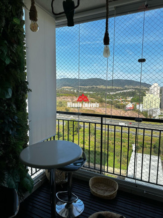 Imagem Apartamento com 3 Quartos à Venda, 88 m² em Jardim Flórida - Jundiaí