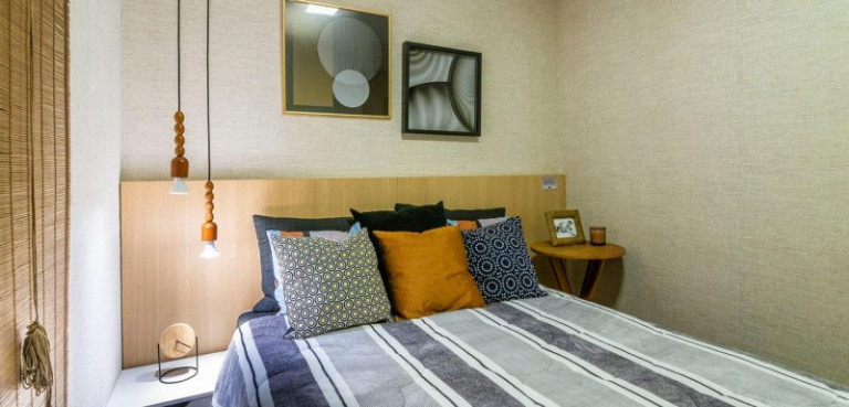 Imagem Apartamento com 2 Quartos à Venda, 46 m² em Jardim Boa Vista (zona Oeste) - São Paulo