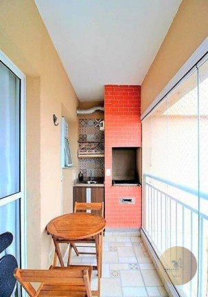 Imagem Apartamento com 2 Quartos à Venda, 57 m² em Campestre - Santo André